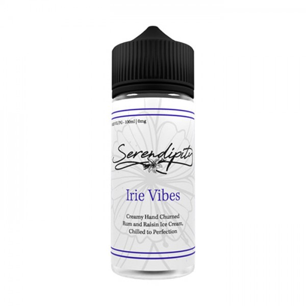 Wick Liquor Serendipity Irie Vibes 100ml Shortfill E-Liquid
