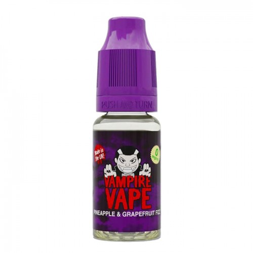 Vampire Vape Pineapple & Grapefruit Fizz ...