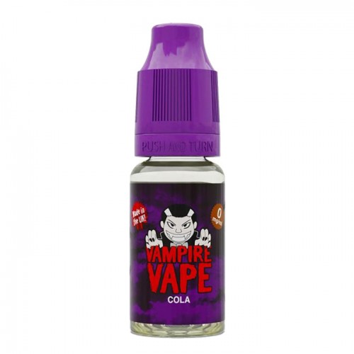 Vampire Vape Cola 10ml E-Liquid