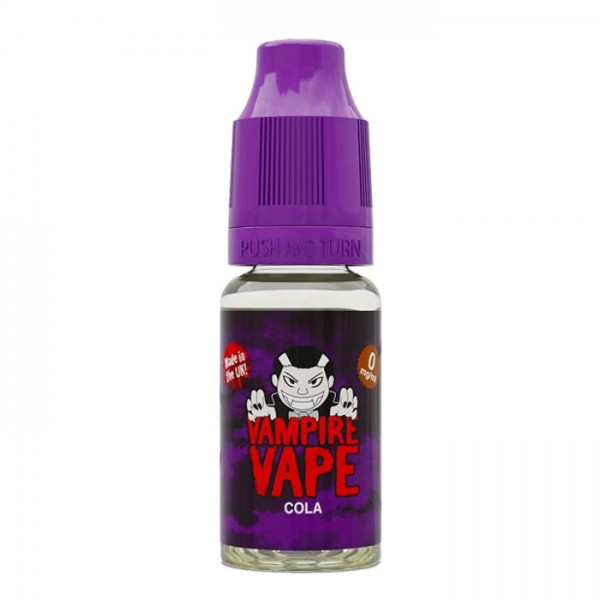 Vampire Vape Cola 10ml E-Liquid