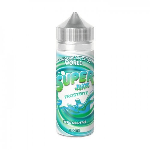 Super Juice Frostbite 100ml Shortfill E-Liqui...