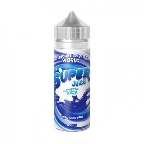 Super Juice Crystal Kick 100ml Shortfill E-Li...