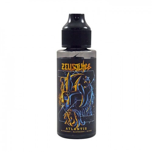 Zeus Juice Atlantis - 100ml Shortfill E-Liqui...