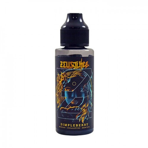 Zeus Juice Dimpleberry - 100ml Shortfill E-Li...