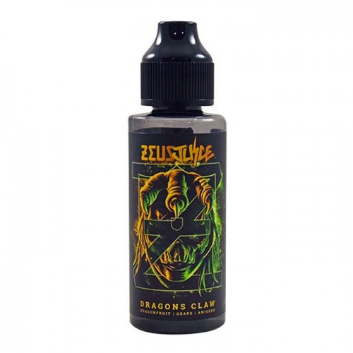 Zeus Juice Dragon Claw - 100ml Shortfill E-Li...