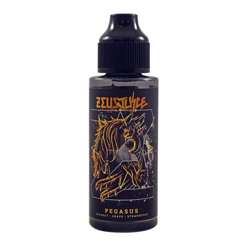 Zeus Juice Pegasus - 100ml Shortfill E-Liquid