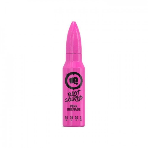 Riot Squad - Pink Grenade 50ml Short Fill E-L...