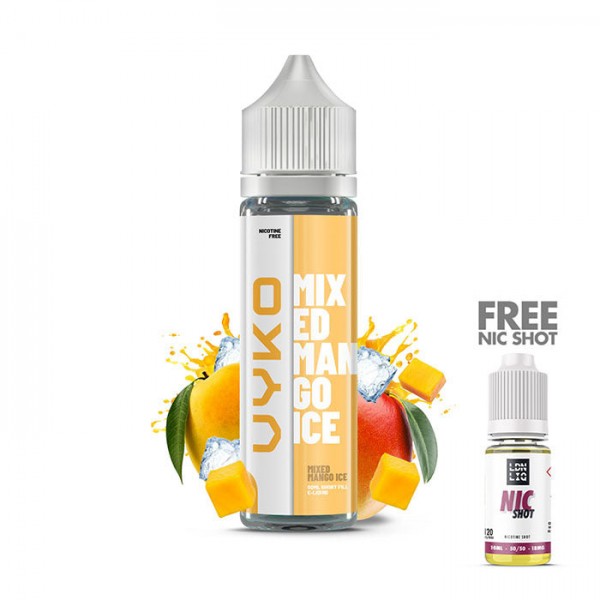 VYKO 50ml Mixed Mango Ice