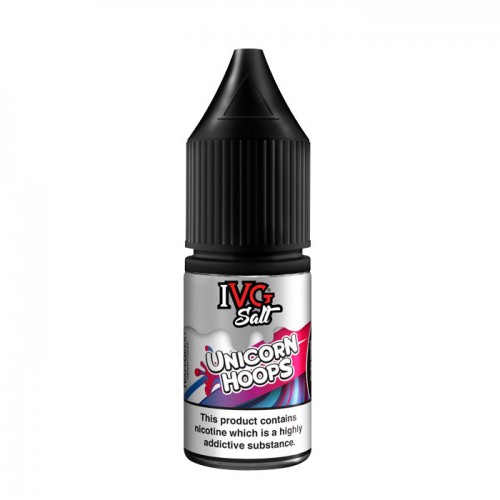 IVG Salts Unicorn Hoops E-Liquid