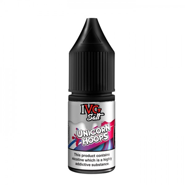 IVG Salts Unicorn Hoops E-Liquid