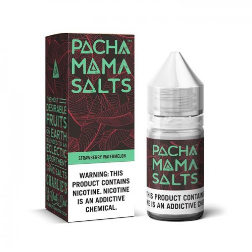 Pachamama Strawberry Watermelon Nicotine Salt...
