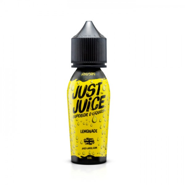 Just Juice Lemonade 50ml