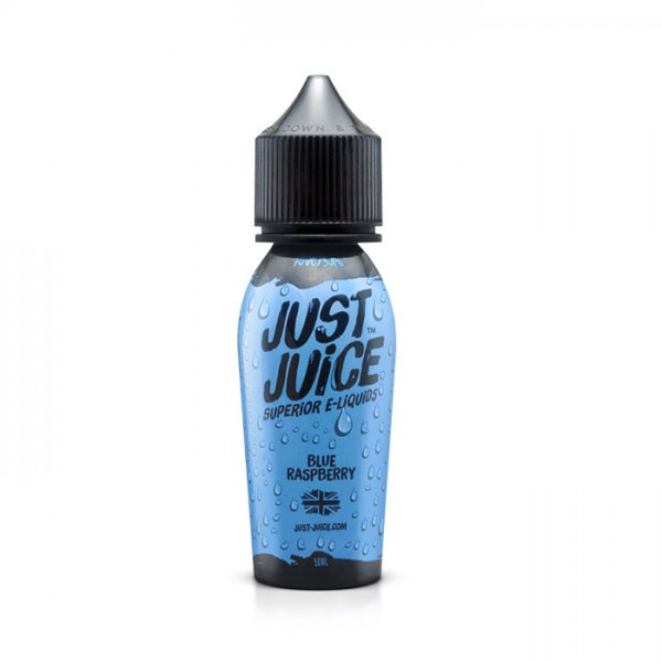 Just Juice Blue Raspberry 50ml