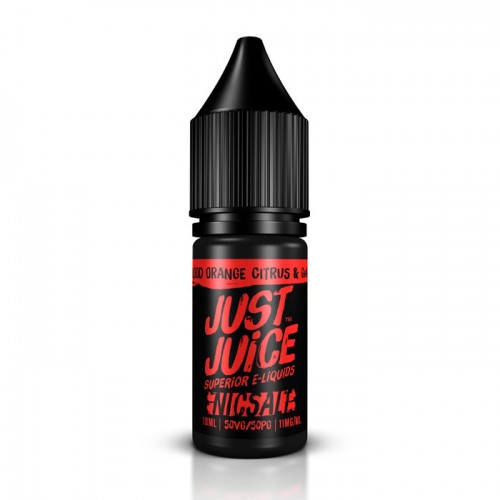 Just Juice Blood Orange Citrus & Guava 10...