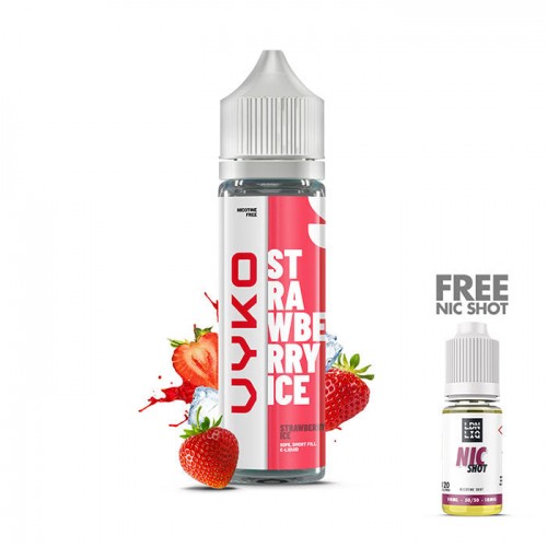 VYKO 50ml Strawberry Ice