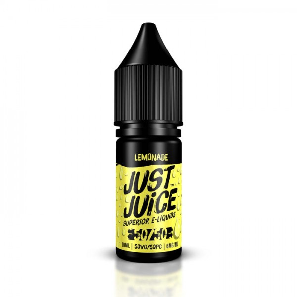 Just Juice Lemonade 10ml 50/50 E-Liquid