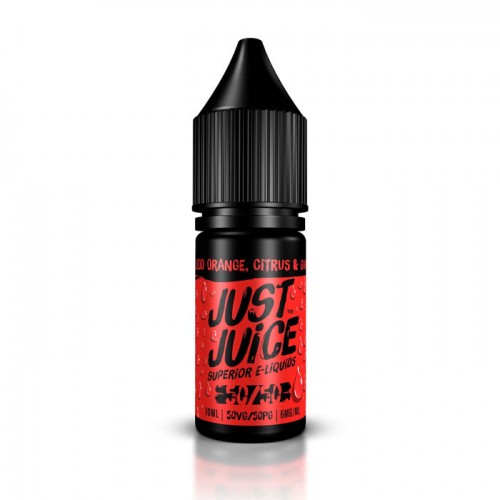 Just Juice Blood Orange Citrus & Guava 10...