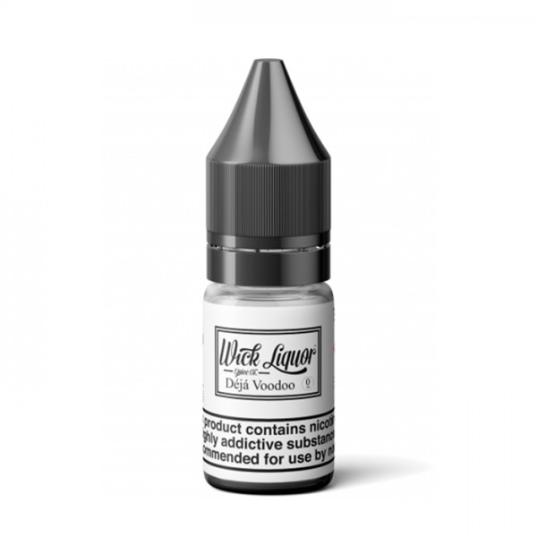 Wick Liquor Deja Voodoo Freebase E-Liquid