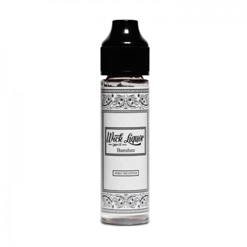 Wick Liquor - Banshee Big Block 50ml Shortfil...