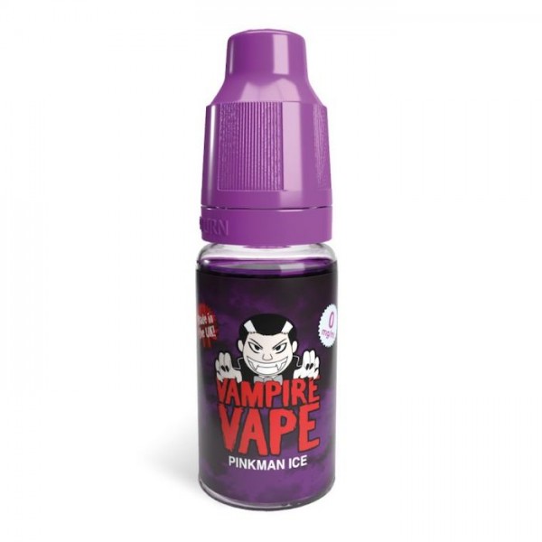 Vampire Vape Pinkman Ice 10ml E-Liquid