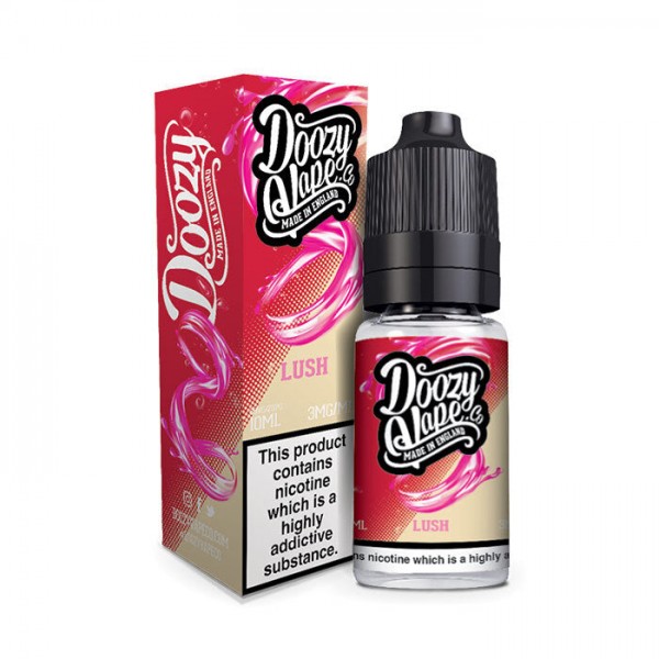 Doozy Vape Fruit Collection Lush 10ml