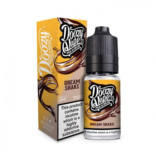 Doozy Vape Dessert Collection Dream Shake 10m...