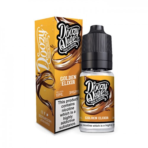 Doozy Vape Dessert Collection Golden Elixir 1...