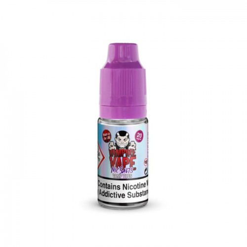 Vampire Vape Vamp Toes 10ml Nic Salt E-Liquid