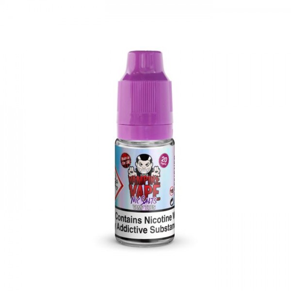 Vampire Vape Vamp Toes 10ml Nic Salt E-Liquid