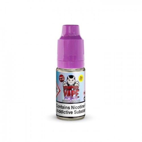 Vampire Vape Sweet Lemon Pie 10ml Nic Salt E-...