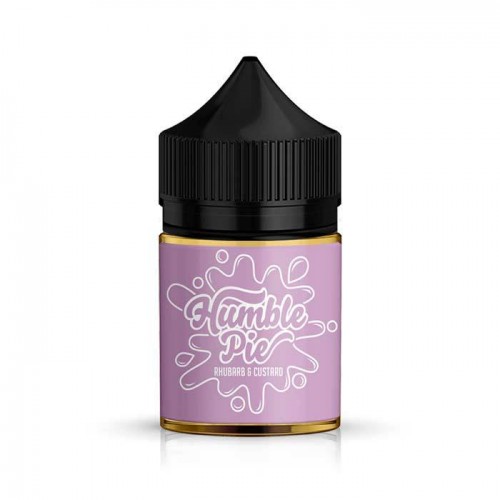 Humble Pie - Rhubarb and Custard 50ml Short F...