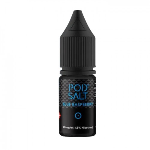 Pod Salts Blue Raspberry Nic Salt E-Liquid