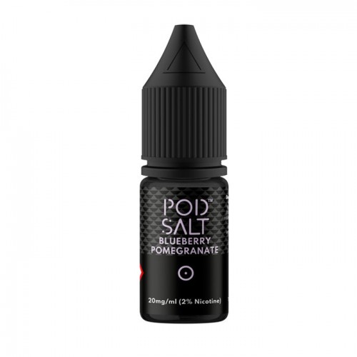 Pod Salts Blueberry Pomegranate Nic Salt E-Li...