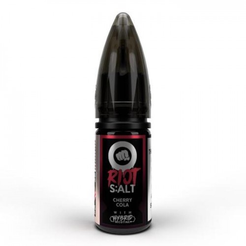 Riot Salt Cherry Cola