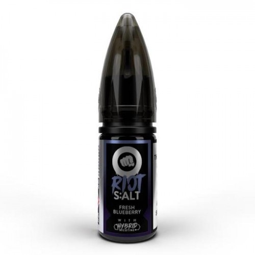 Riot Salt Fresh Blueberry