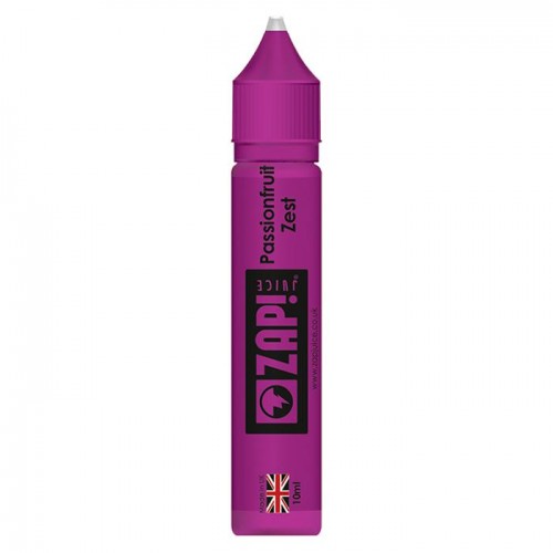 Zap! Juice 70/30 - Passion Fruit Zest 10ml E-...