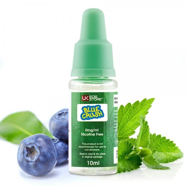 UK ECIG STORE - Blue Crush 10ml - Add On