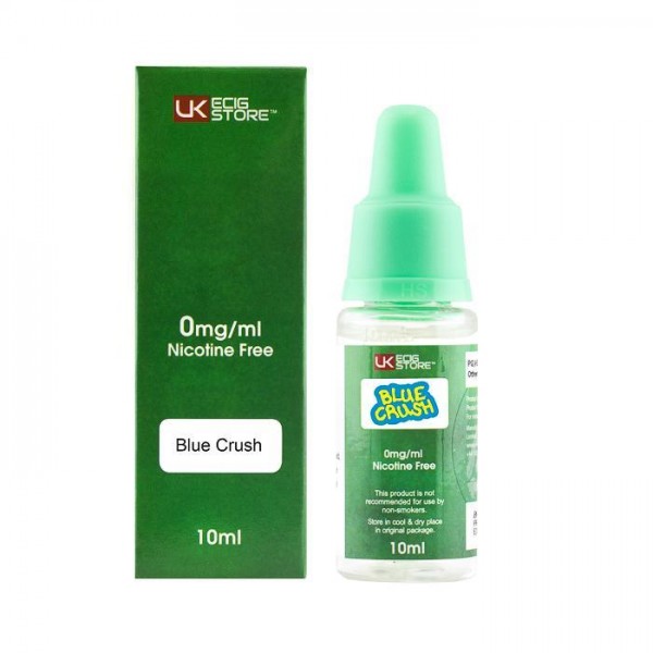 UK ECIG STORE - Blue Crush 10ml - Add On