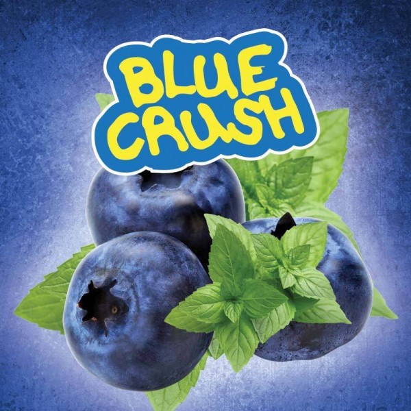 UK ECIG STORE - Blue Crush 10ml - Add On