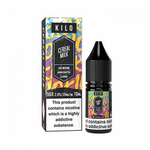 Kilo Salts Cereal Milk