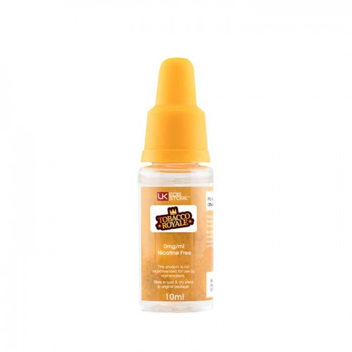 UK ECIG STORE - Tobacco Royale 10ml - Add On