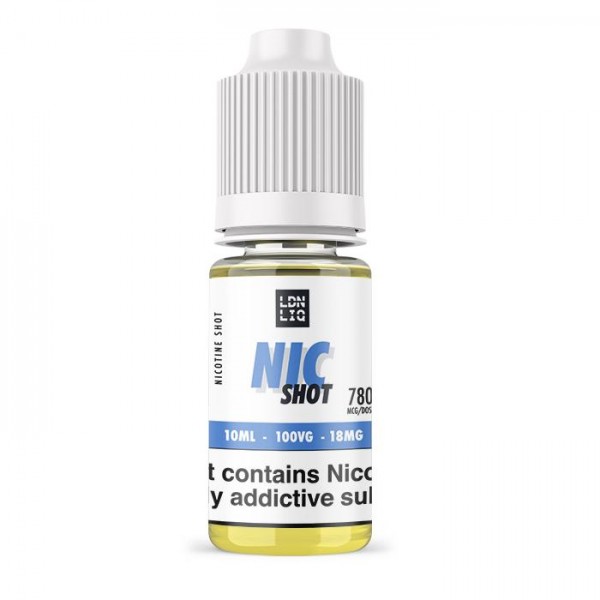 LDN LIQ Nicotine Shot 18mg