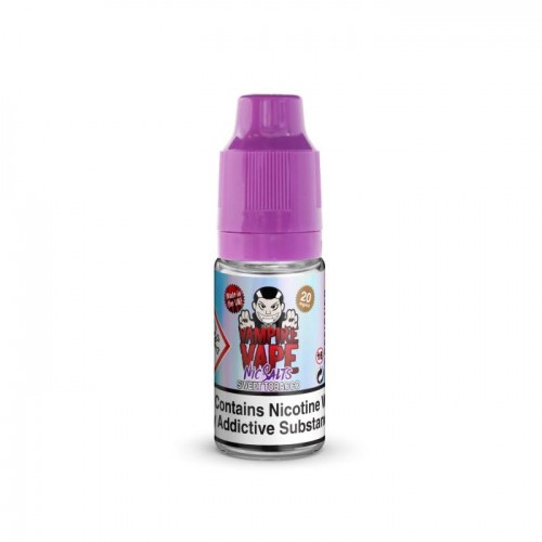 Vampire Vape Sweet Tobacco 10ml Nic Salt E-Li...