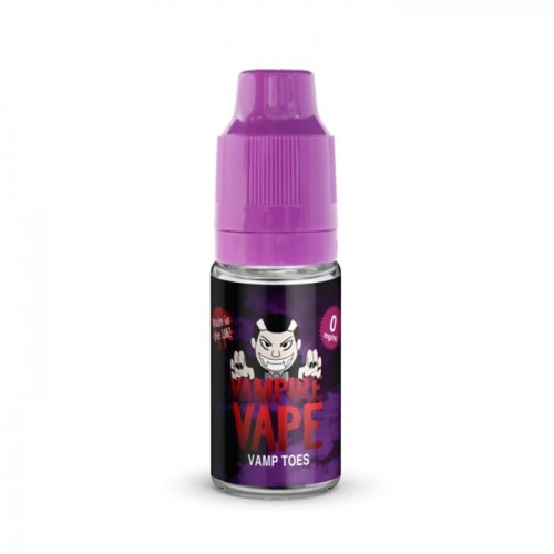 Vampire Vape Vamp Toes 10ml E-Liquid