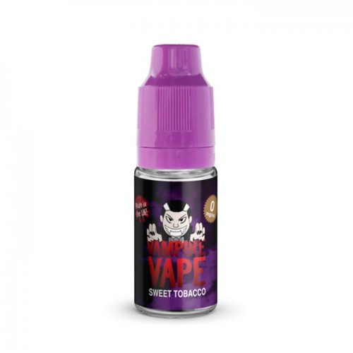 Vampire Vape Sweet Tobacco 10ml E-Liquid