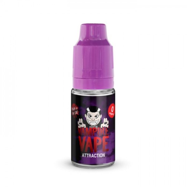 Vampire Vape Attraction 10 ml E-Liquid