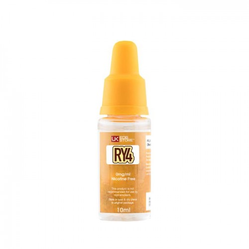 UK ECIG STORE - RY4 E-Liquid