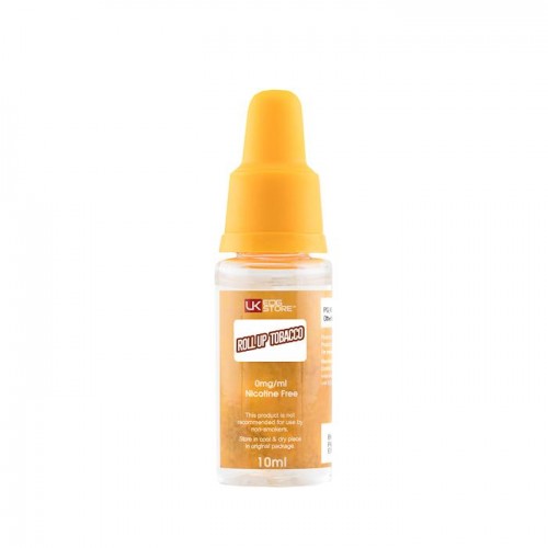 UK ECIG STORE - Roll Up Tobacco E-Liquid