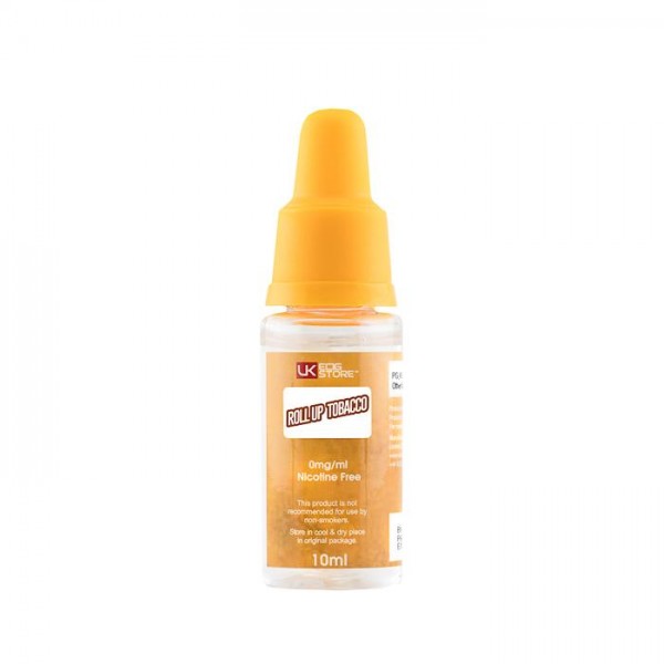 UK ECIG STORE - Roll Up Tobacco E-Liquid