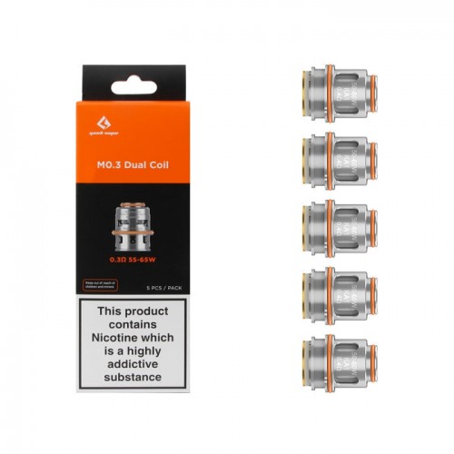 Geekvape M Series Replacement Coils